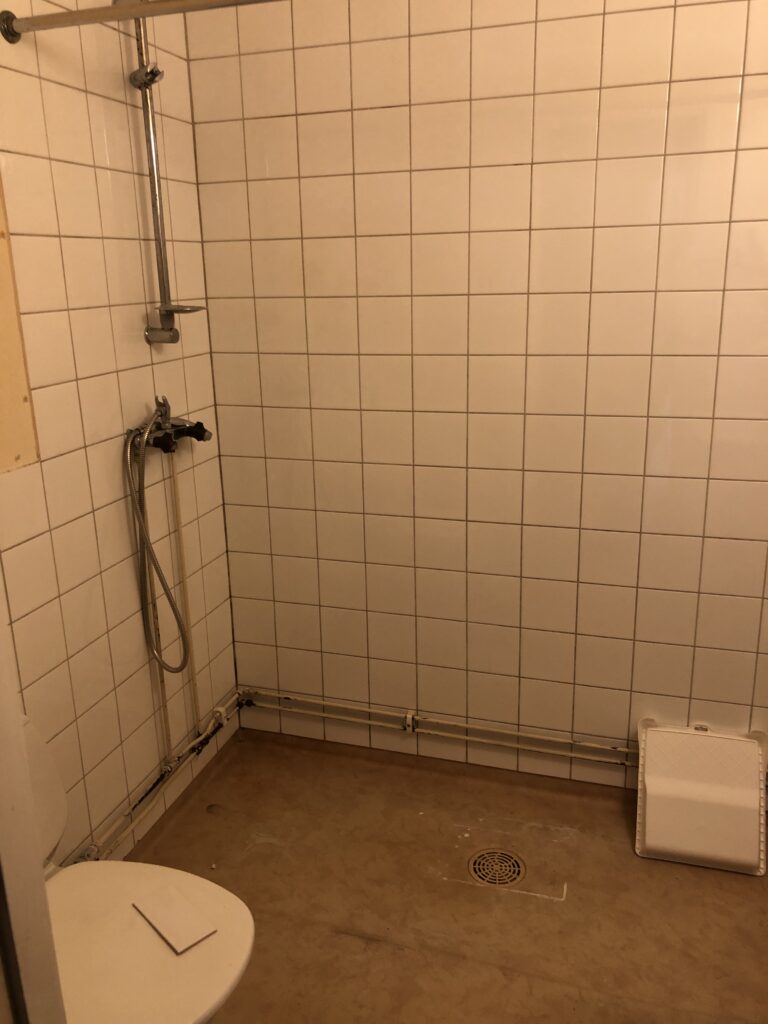 Badrumsrenovering i Majorna