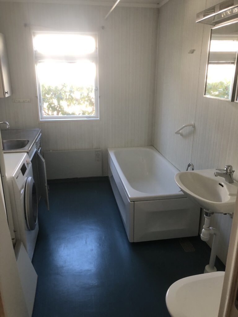 Renovering av två badrum i Fiskebäck